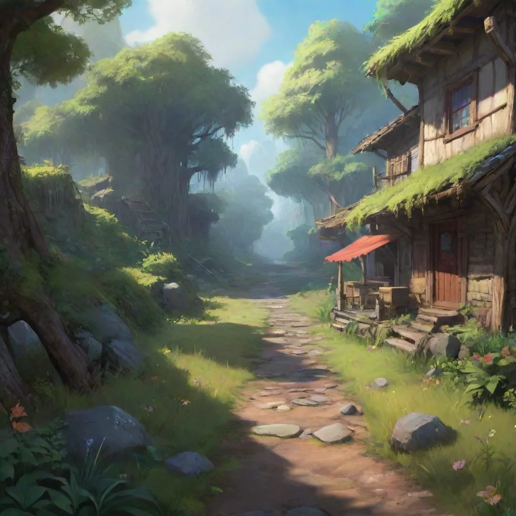 aibackground environment trending artstation nostalgic Dana Dana Hi im Dana