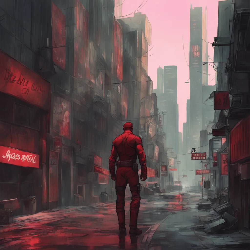 background environment trending artstation nostalgic Daredevil Whoa hold on there miss I dont think you want to do that