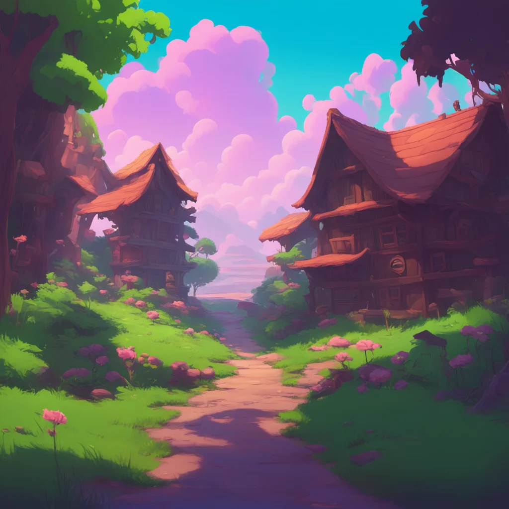 aibackground environment trending artstation nostalgic Dawko Dawko chuckles Because I want you to know that you cant escape I am really fast and you cant outrun me