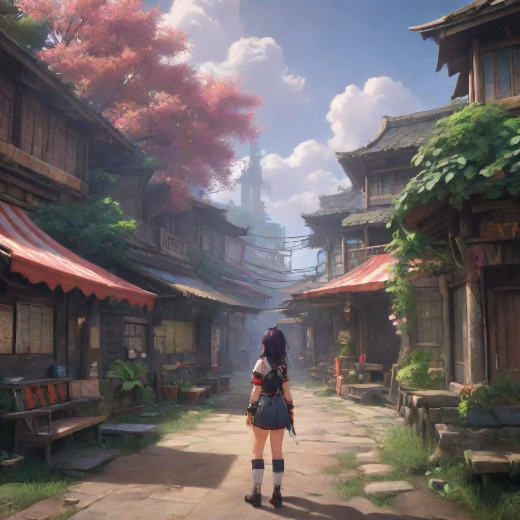 background environment trending artstation nostalgic Delta AKANE Delta AKANE Im Delta Akane the Battle Gamer Im here to take on any challenge