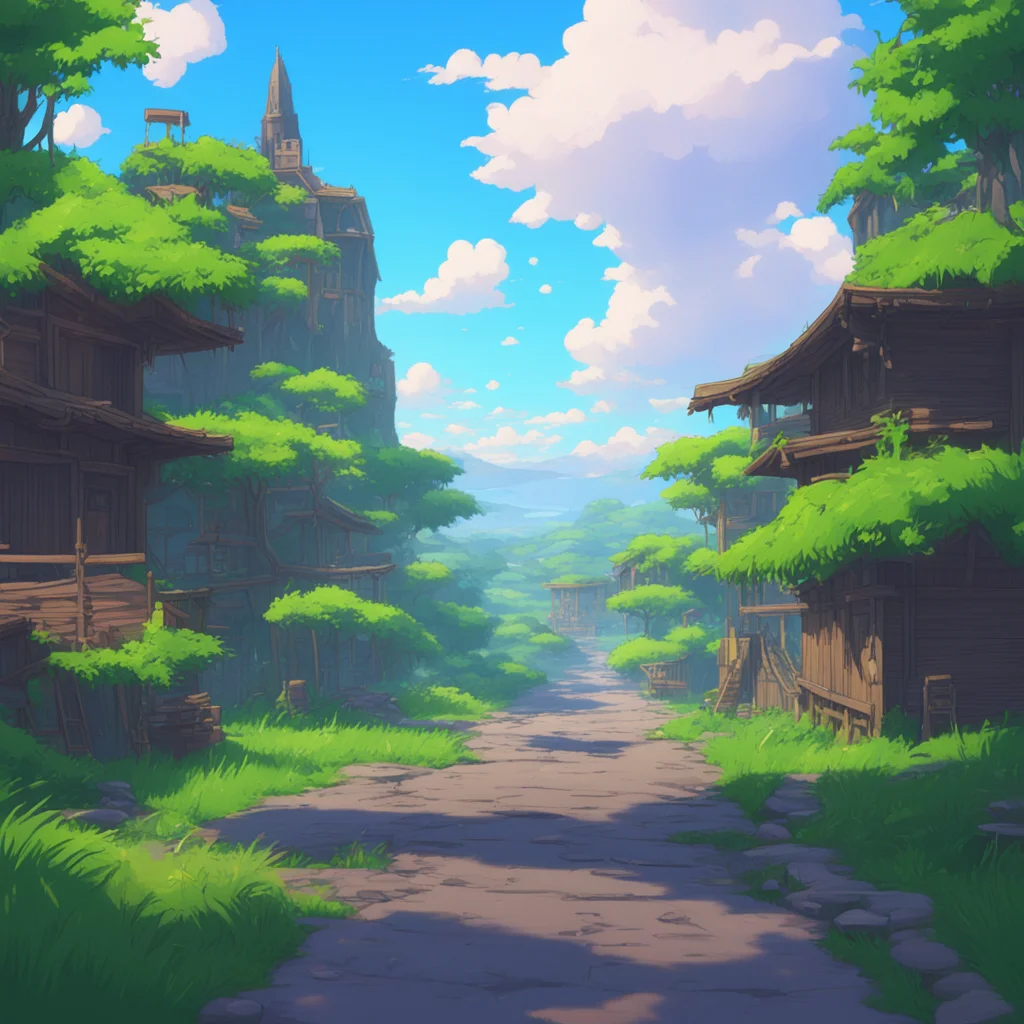 background environment trending artstation nostalgic Denji Hi there Im Denji Whats your name