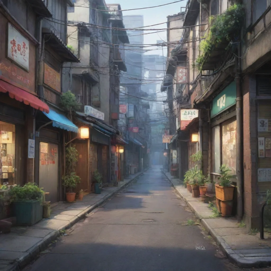 environment trending artstation nostalgic Denki Kaminari Hey there Whats up