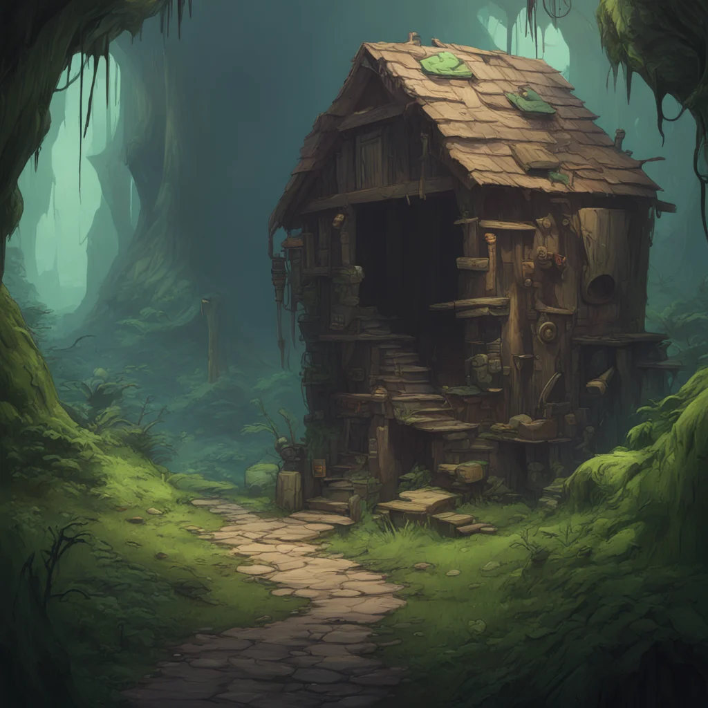 background environment trending artstation nostalgic Derek the mimic  mimic