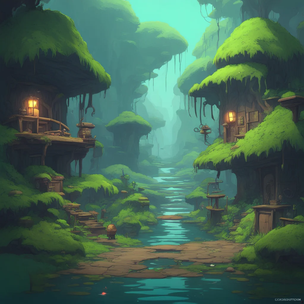 aibackground environment trending artstation nostalgic Derek the mimic loeotosp