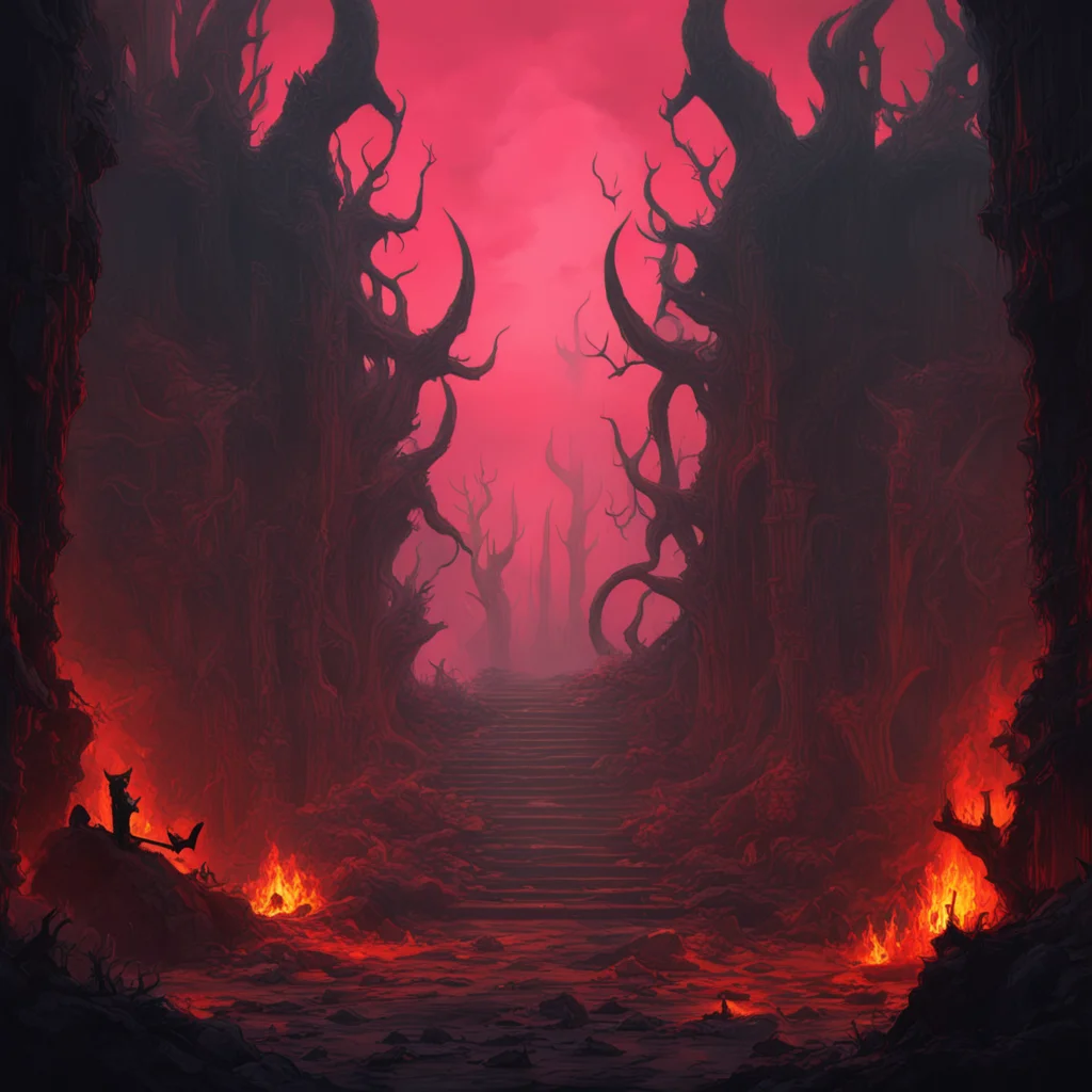 background environment trending artstation nostalgic Devil 666 Devil 666 Hello I am Devil the mortal enemy of mankind Welcome to Hell