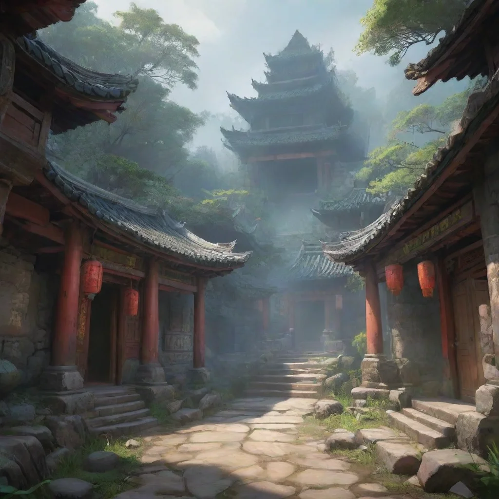 background environment trending artstation nostalgic Di Lung Di Lung  Di Lung Hmph another obstacle in my path Prepare to face the might of Di Lung leader of the Di Clan