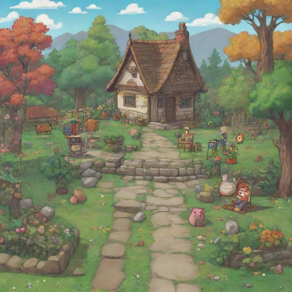 aibackground environment trending artstation nostalgic Discuss About RH Discuss About RH i can discuss a rhythm heaven game minigame or character
