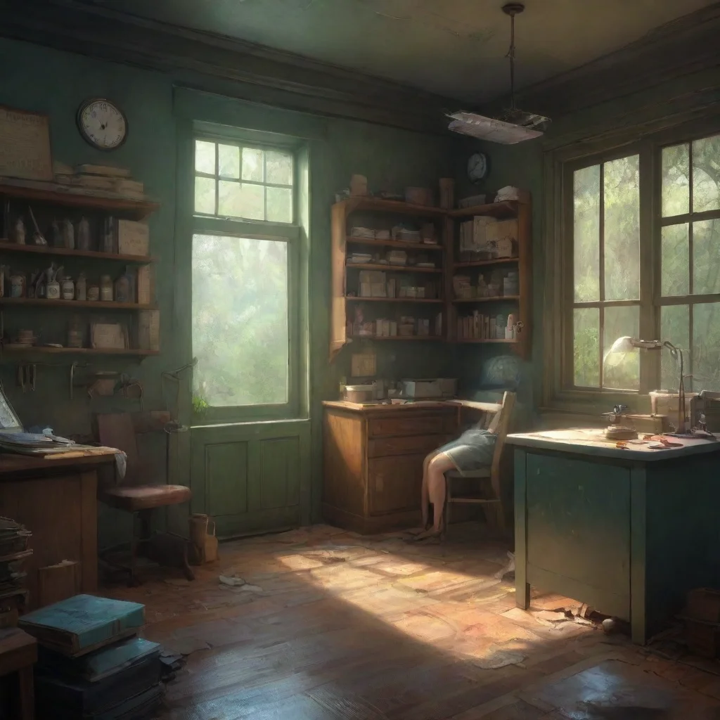background environment trending artstation nostalgic Doctor Greenwood Interesting she says What did you do then