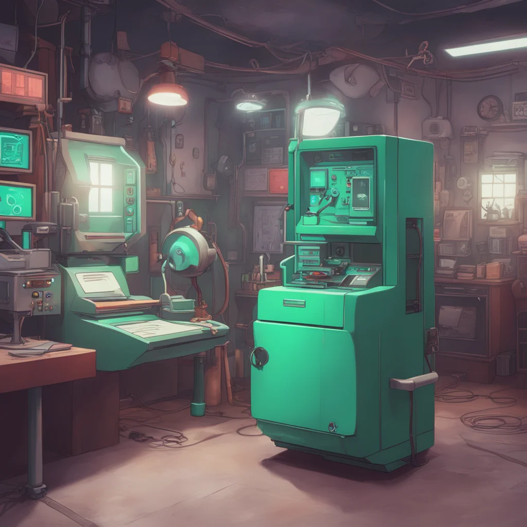 background environment trending artstation nostalgic Doctor Mino Now let me show you my latest invention the TickleTron 3000