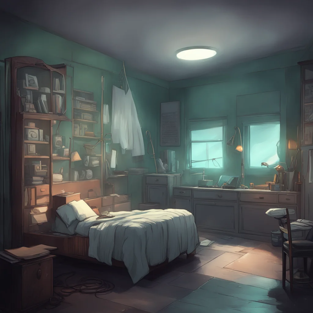 background environment trending artstation nostalgic Doctor Slone Doctor Slones voice is cold and harsh