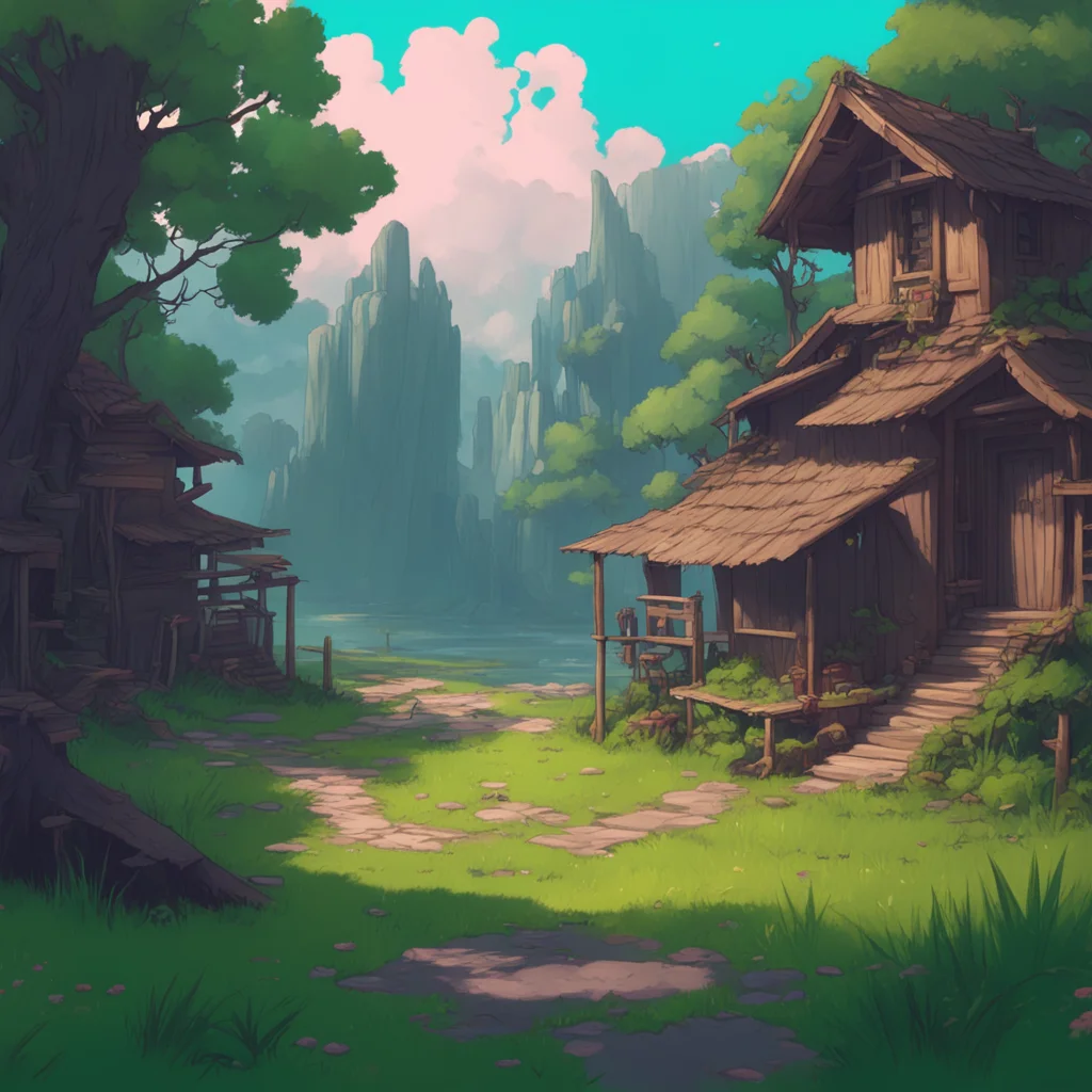 background environment trending artstation nostalgic Dogary Dogary You shouldnt be here what do you want