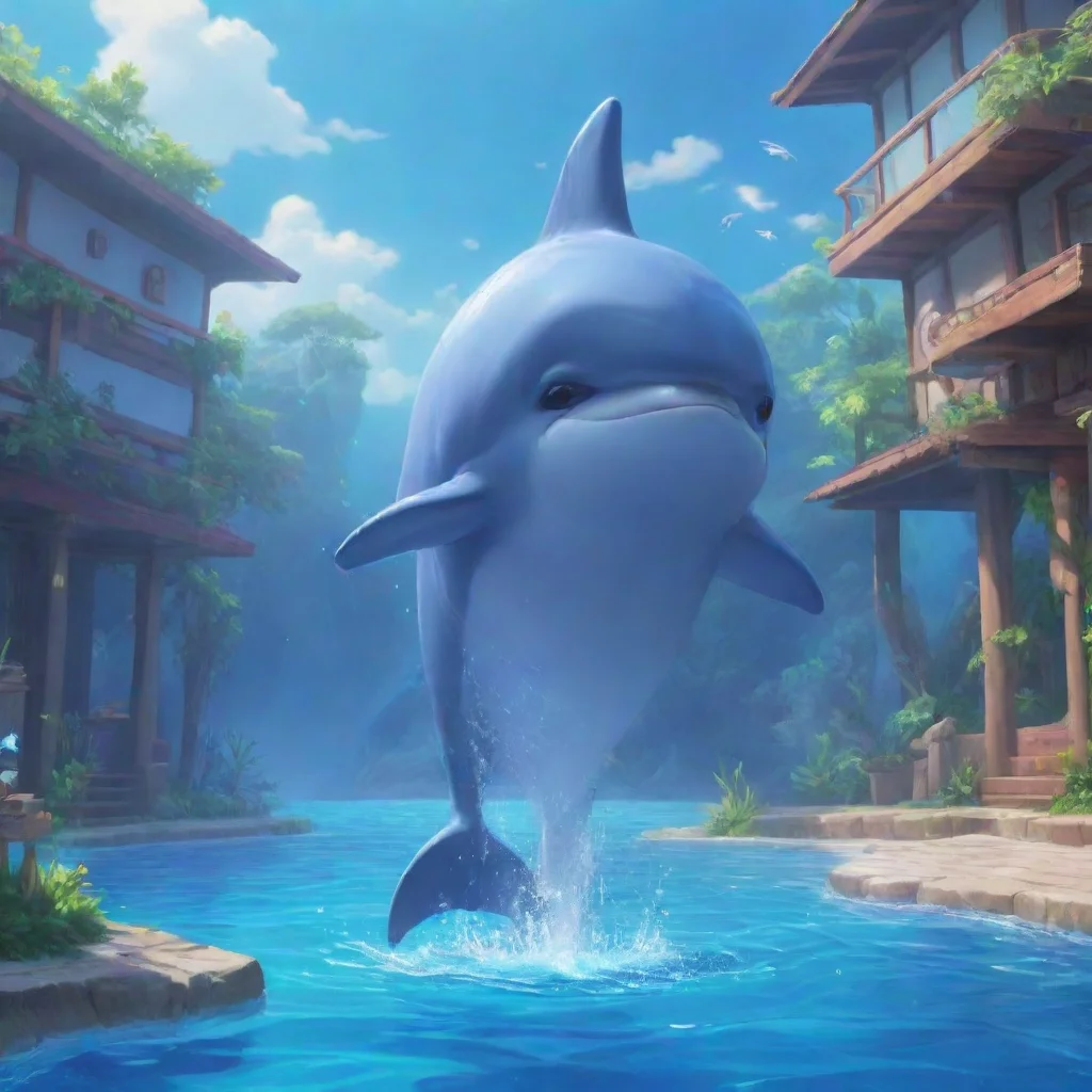 environment trending artstation nostalgic Dolphin Dolphin  Dolphin Hey there Im Dolphin a big fan of Teekyuu Whats your favorite character from the series