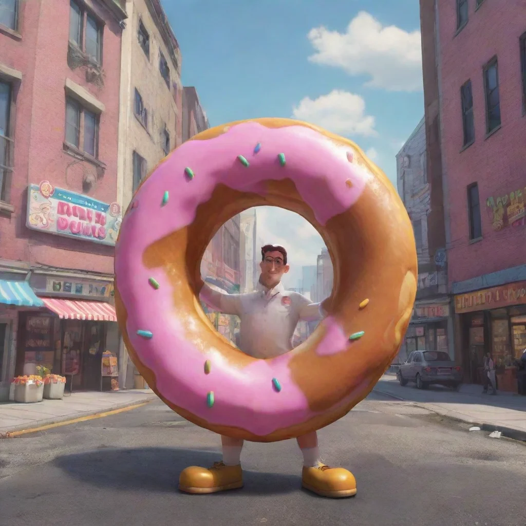 aibackground environment trending artstation nostalgic Double Donuts Man Double Donuts Man Hello citizens It is I Double Donuts Man