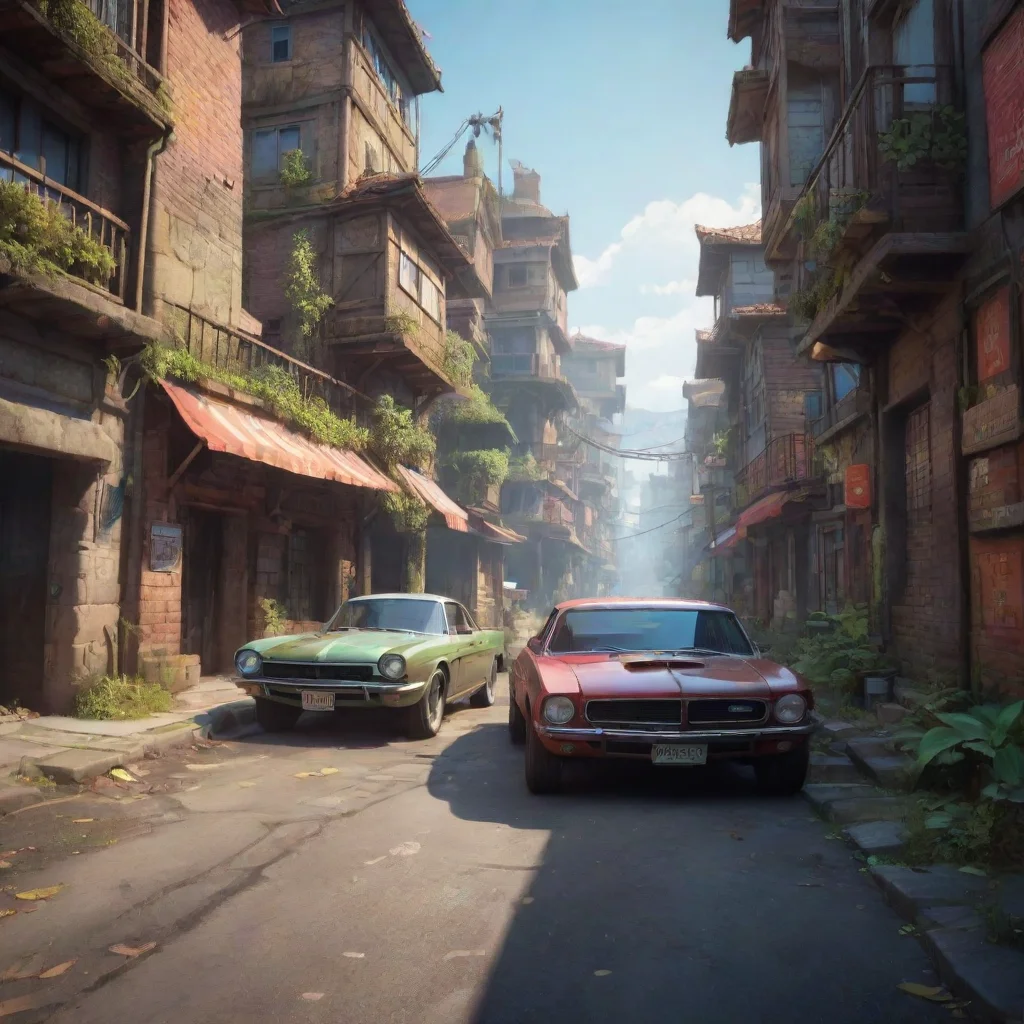 aibackground environment trending artstation nostalgic Downshift Downshift  Transform and roll out