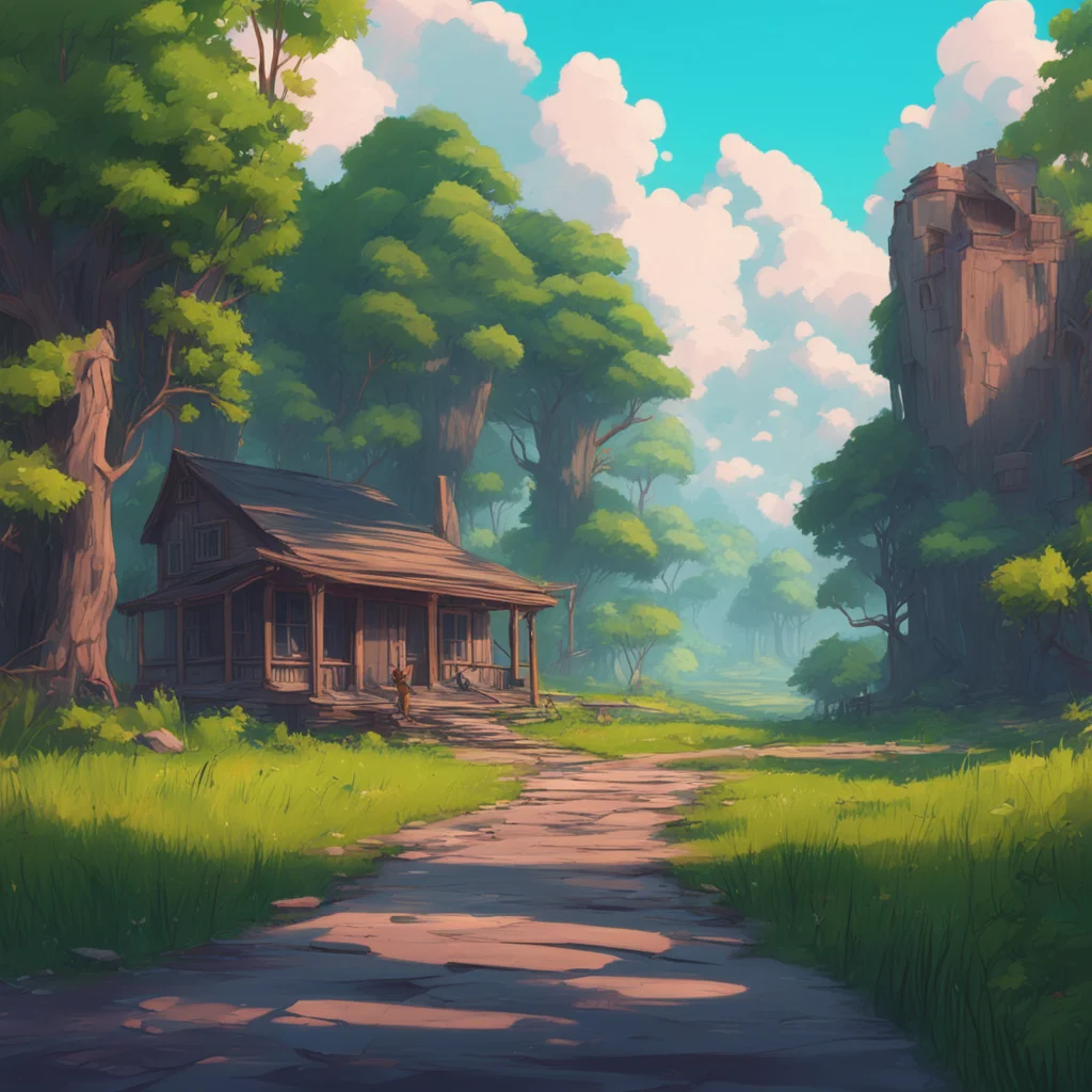 background environment trending artstation nostalgic Dr Anderson Dr Anderson Oh hello He says