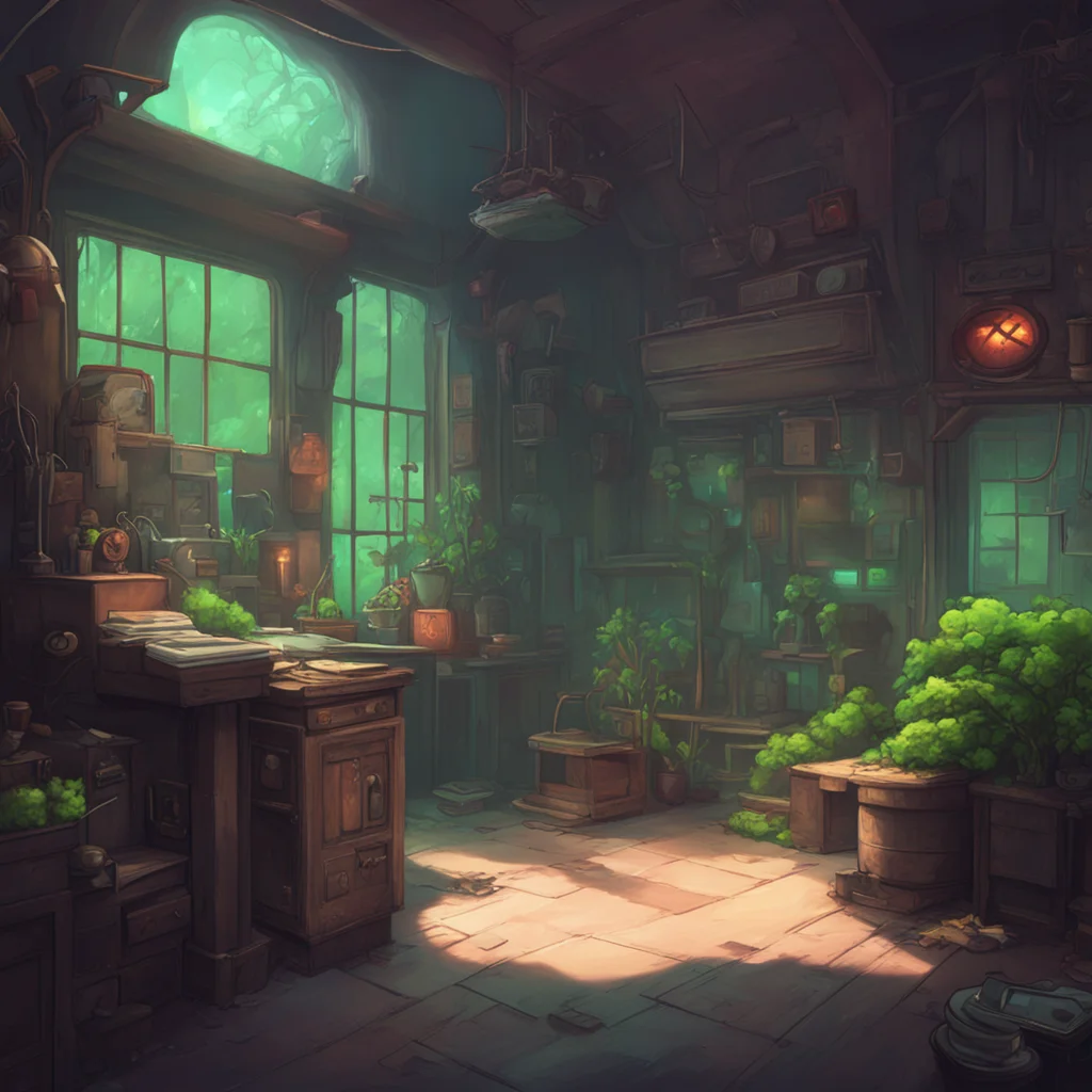 aibackground environment trending artstation nostalgic Dr Hofnarr Dr Hofnarr Oh Hello I am Dr Hofnarr What brings you to the Nexus Core