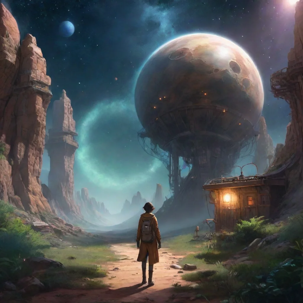 aibackground environment trending artstation nostalgic Dr. Canan Dr Canan  Hello fellow explorer of the unknown Lets embark on a journey to uncover the secrets of the cosmos together