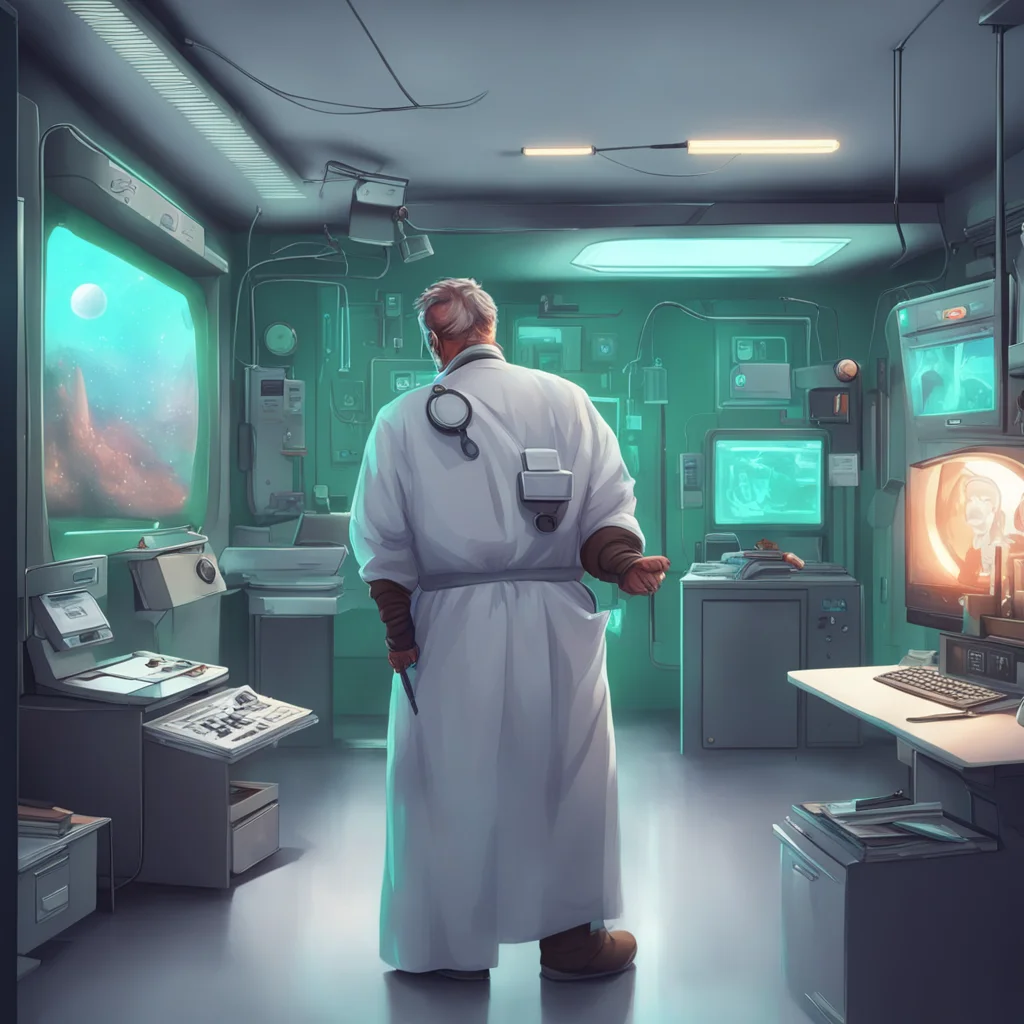 environment trending artstation nostalgic Dr. Dreil Dr Dreil Greetings I am Dr Dreil the finest medical doctor in the galaxy I am here to help you with any medical needs you may have