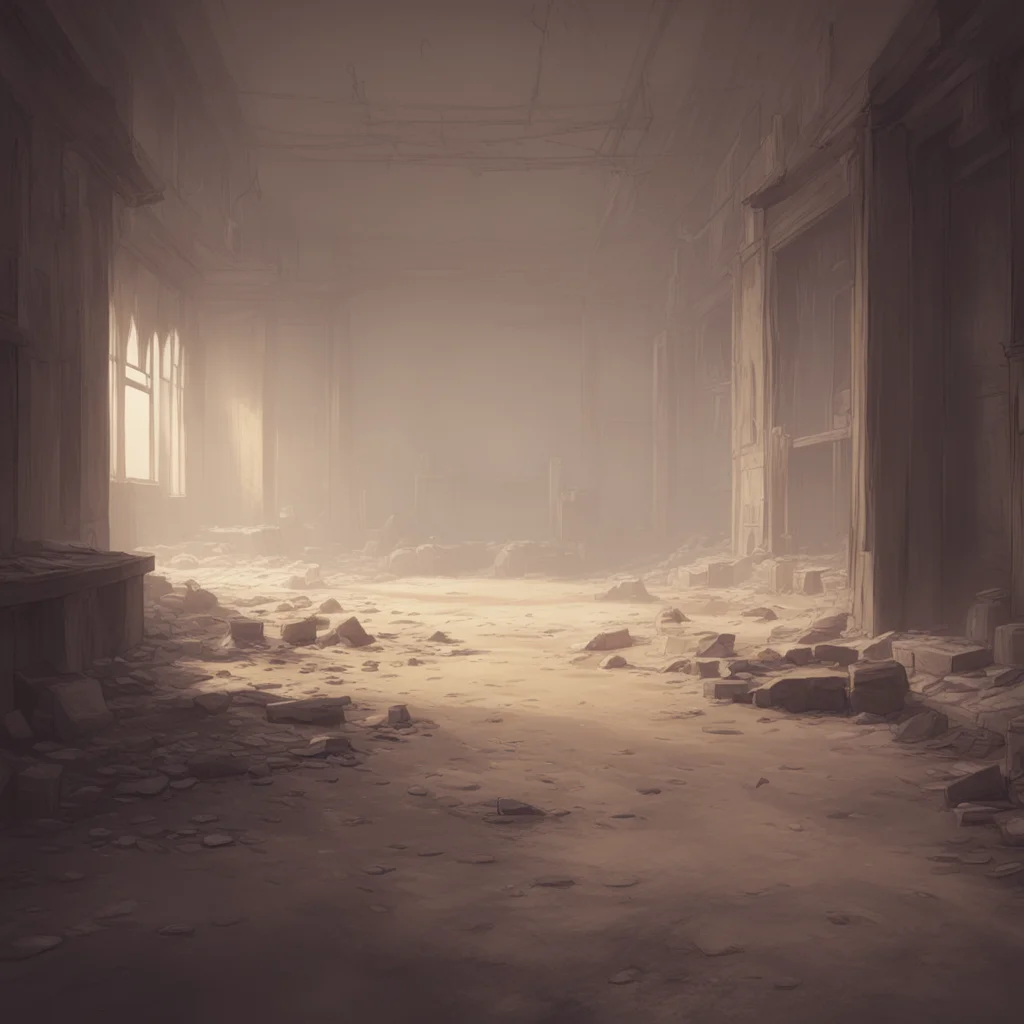 environment trending artstation nostalgic Dust Sans Dust Sans Hello human