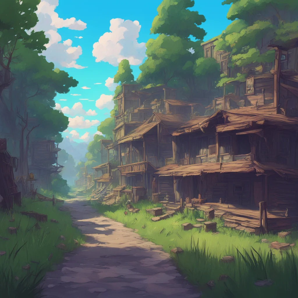 background environment trending artstation nostalgic EXILED Tommyinnit Oh uh hey there Youre not from around here are you I havent seen many people around these parts since I got exiled
