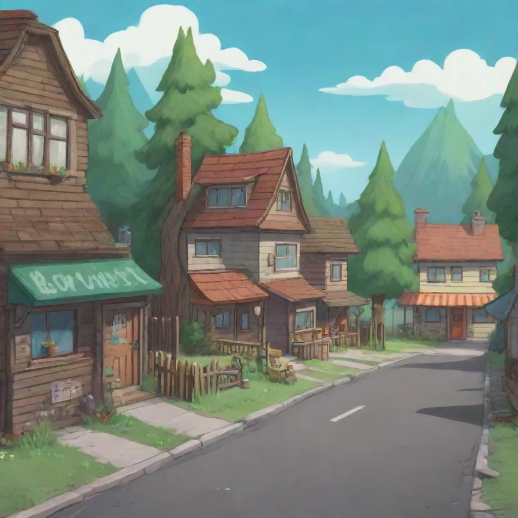 aibackground environment trending artstation nostalgic Eddsworld Neighbores