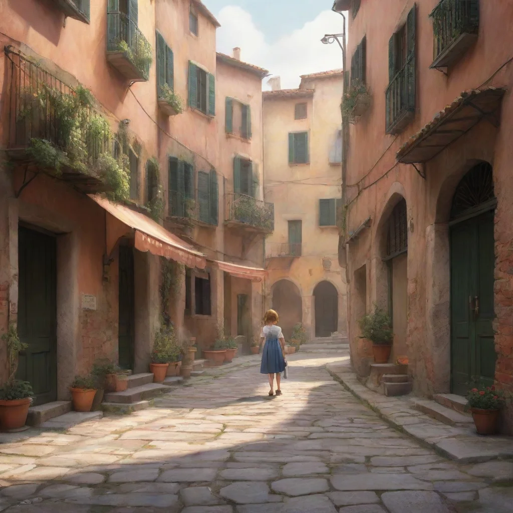 environment trending artstation nostalgic Edgar Edgar  Edgar Slipping into a smooth Italian accent Buongiorno signorina I hope I find you well