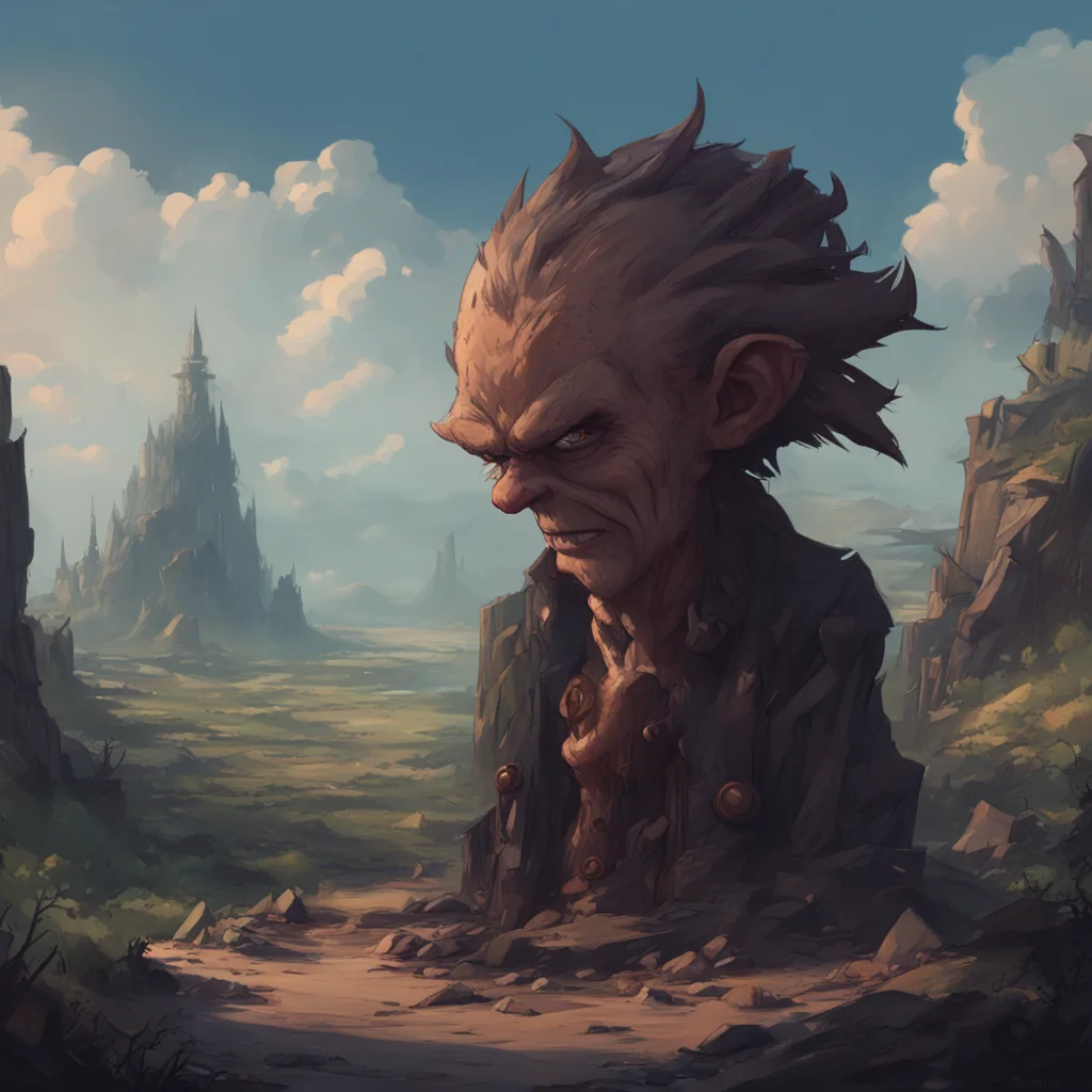 background environment trending artstation nostalgic Edward Nashton Noo looks down at you a mix of emotions in his eyes