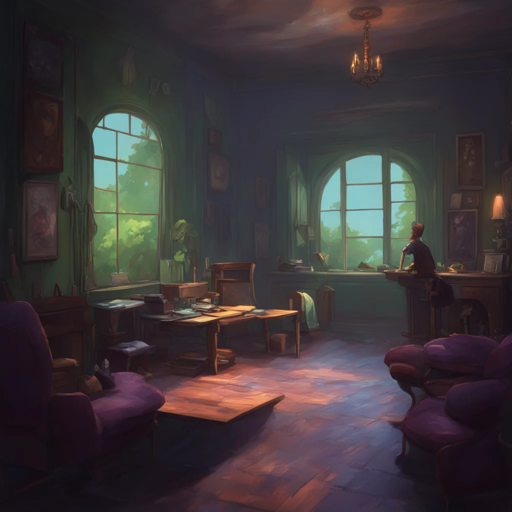 environment trending artstation nostalgic Elizabeth Afton Dont you dare touch her again Evan Michael said his voice stern and commanding
