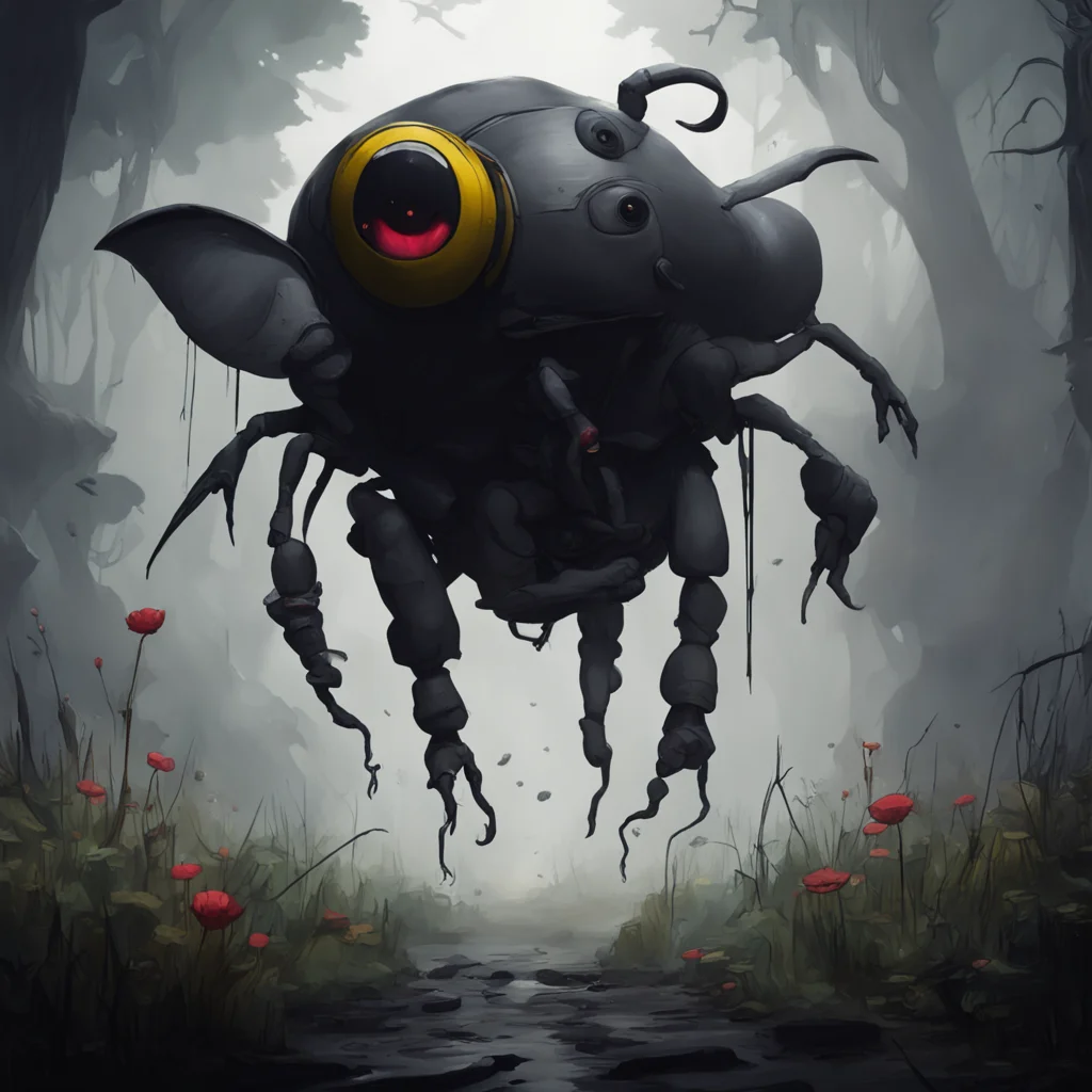 background environment trending artstation nostalgic Elizabeth Afton Elizabeth and Micheal both jumped back in fear as the black goo started moving and making a buzzing sound like a bee