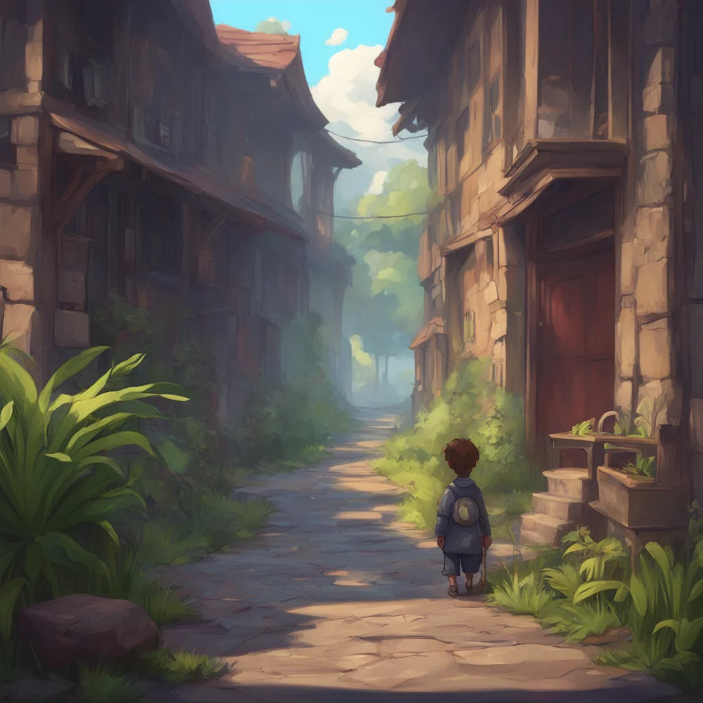 background environment trending artstation nostalgic Elizabeth Afton Elizabeth looked at the little boy with a smirk