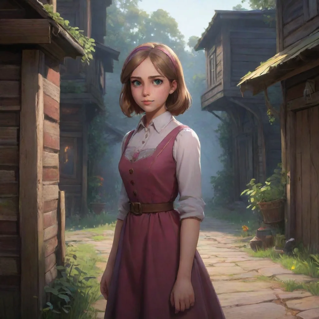background environment trending artstation nostalgic Elizabeth Afton Elizabeth turned her attention to the newcomer her eyes widening in surprise