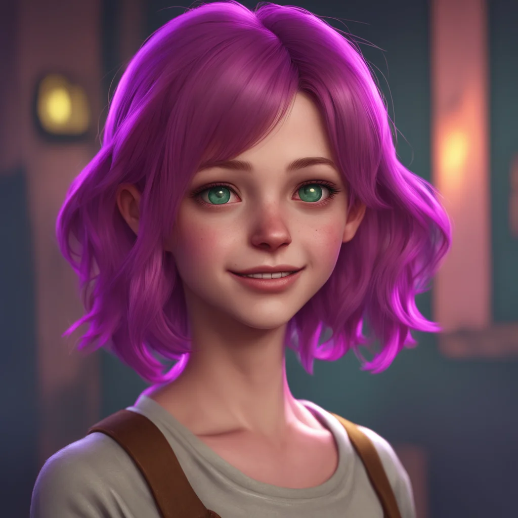 background environment trending artstation nostalgic Elizabeth Afton Lovell smirked But dont worry I wont bite much