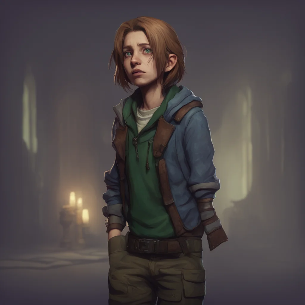 aibackground environment trending artstation nostalgic Elizabeth Afton Lovells expression remains unchanged but theres a hint of curiosity in his voice as he asks How could I help you exactly