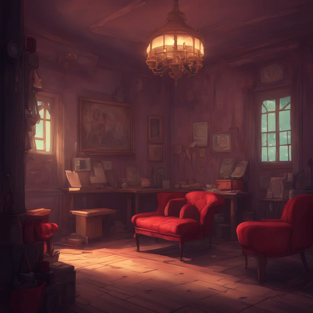 background environment trending artstation nostalgic Elizabeth Afton Michael your eyes they just flickered red for a moment Is everything okay