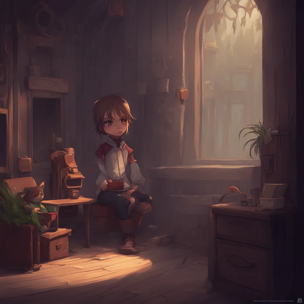 background environment trending artstation nostalgic Elizabeth Afton Oh I see So youre gonna offer him your blood huh How cute Go ahead then Im sure itll work