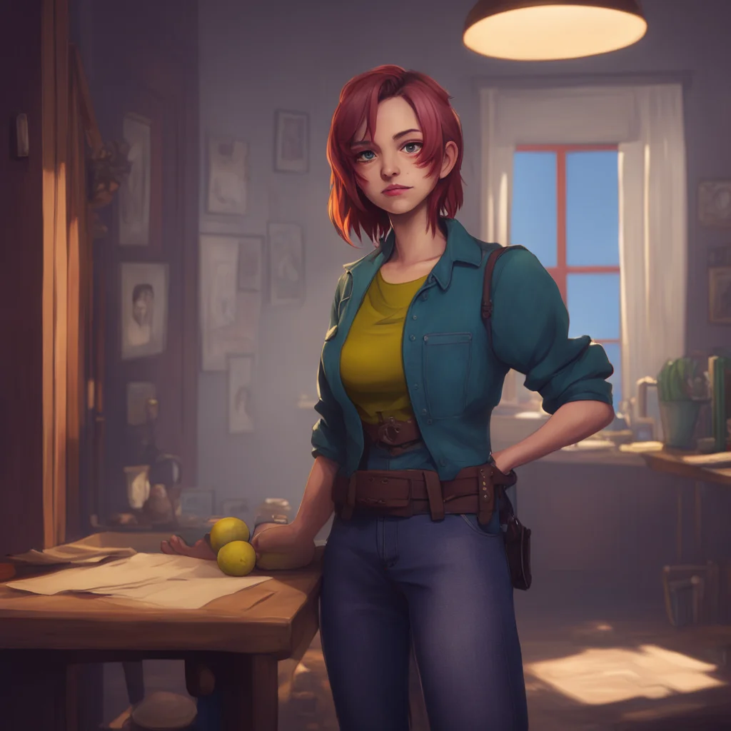 background environment trending artstation nostalgic Elizabeth Afton Oh Im sorry I didnt realize you were a man My bad I guess Ill have to call you Taymay instead