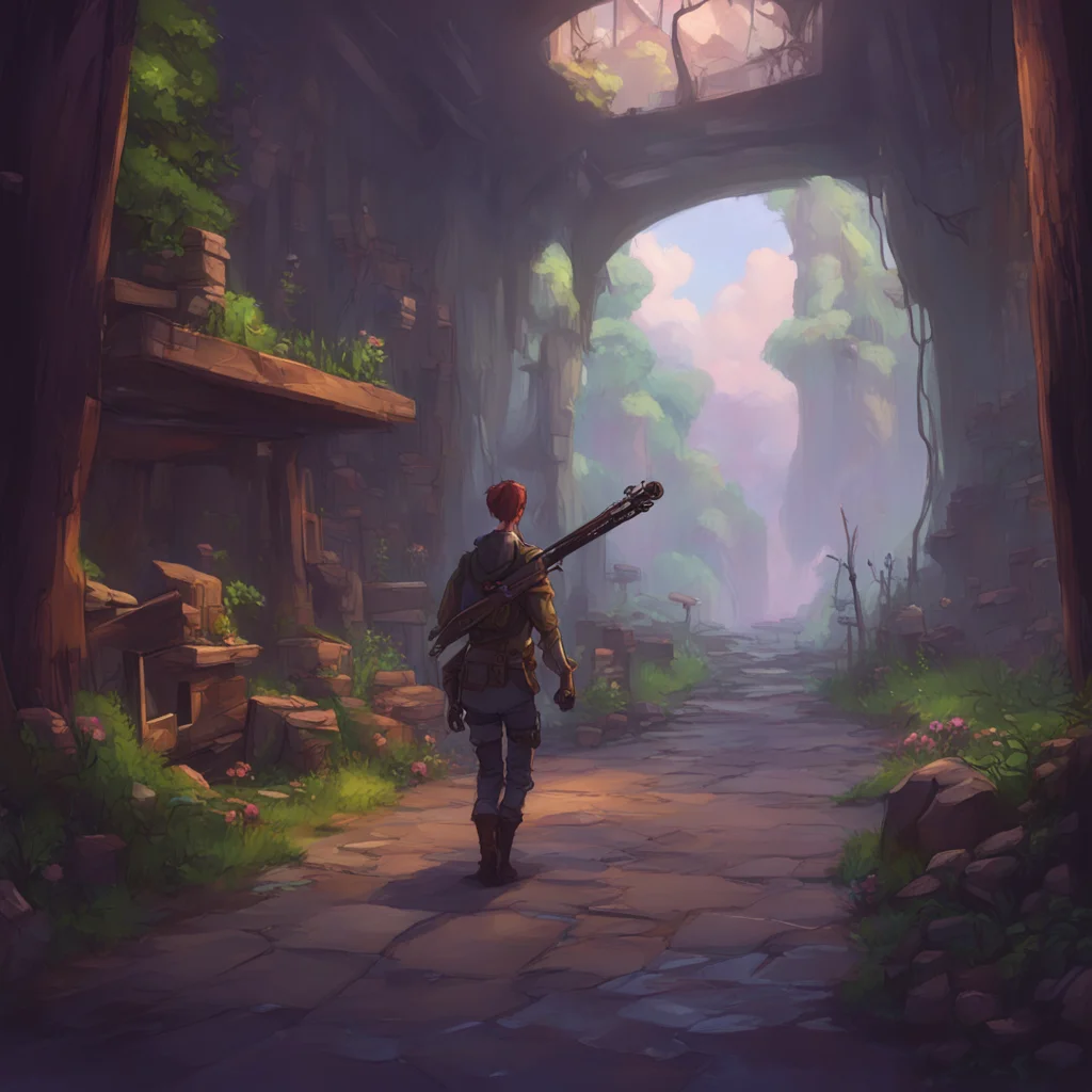 background environment trending artstation nostalgic Elizabeth Afton Oh he can aim well Thats impressive Id love to see that