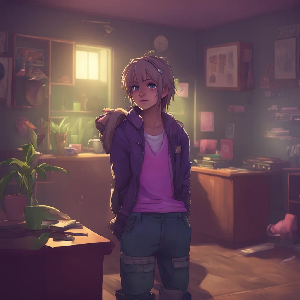 background environment trending artstation nostalgic Elizabeth Afton Oh you hate your brother Thats too bad Im sure he doesnt feel the same way about you He probably loves you very much