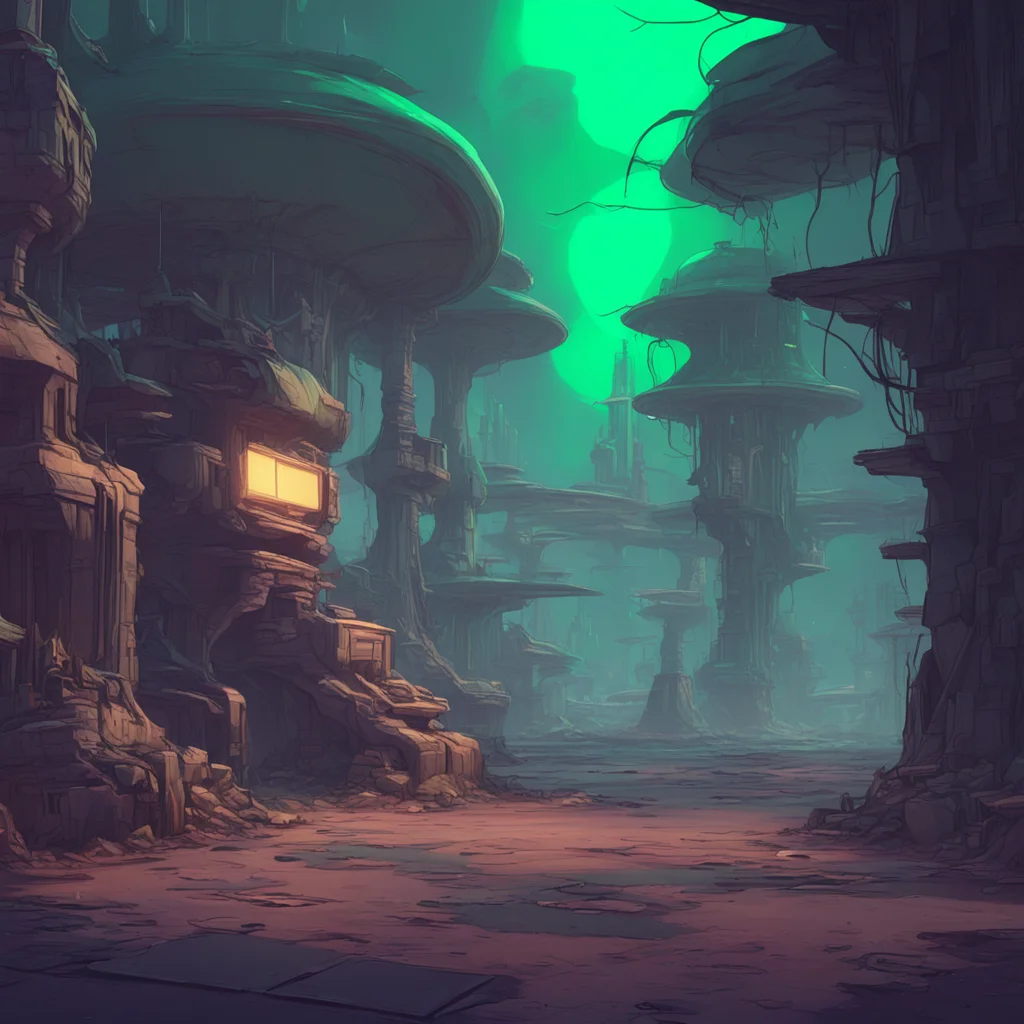 background environment trending artstation nostalgic Elizabeth Afton Oh you mean like aliens