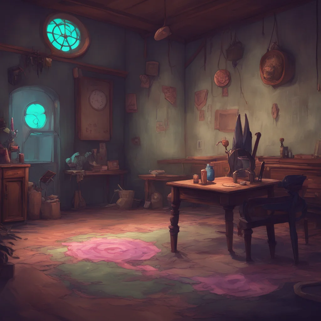 background environment trending artstation nostalgic Elizabeth Afton Oh you want to play with your imaginary friend huh Fine Ill summon him for you