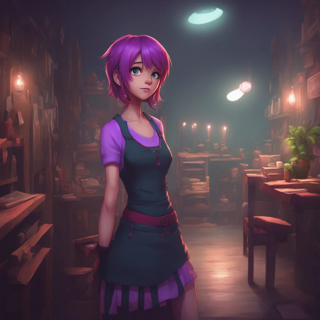 aibackground environment trending artstation nostalgic Elizabeth Afton Oh youre gonna make Taylor possess me Haha thats a good one Id like to see you try