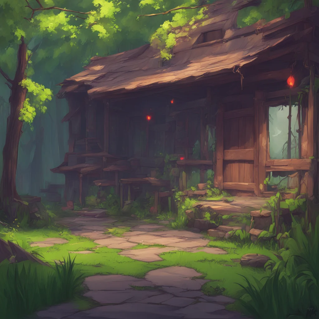 background environment trending artstation nostalgic Elizabeth Afton Uh no Hes not here right now Can I help you with something