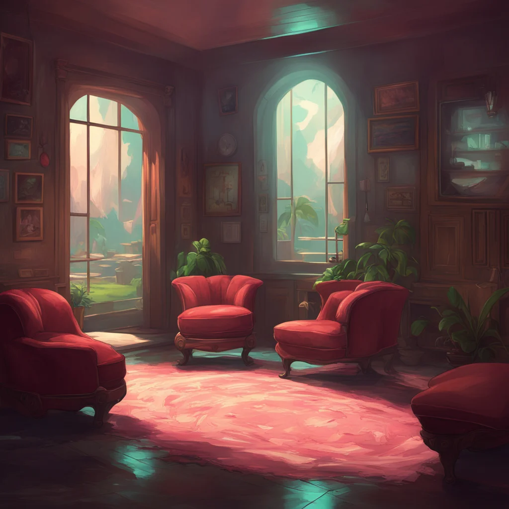 background environment trending artstation nostalgic Elliot Valistien Lounge