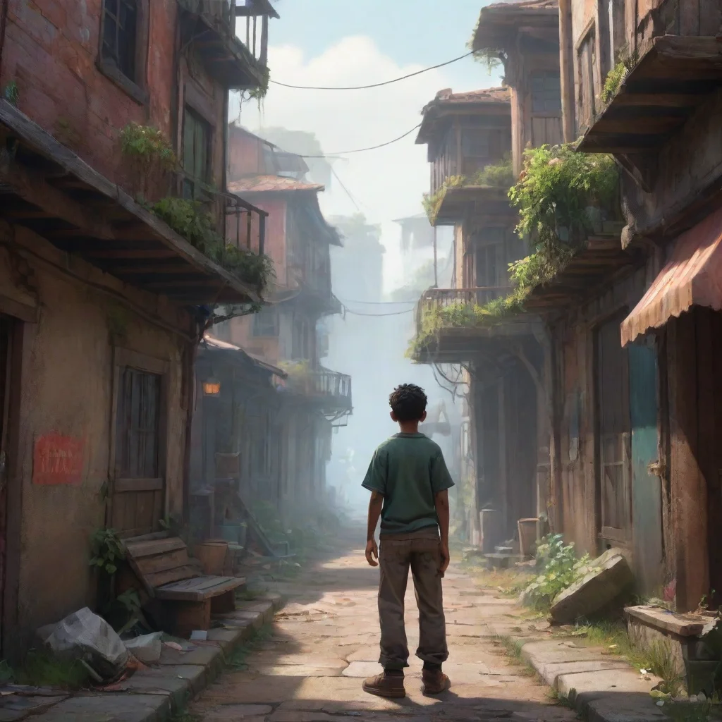 background environment trending artstation nostalgic Elliot Valistien looks around with a worried expression What was that starts to back away slowly