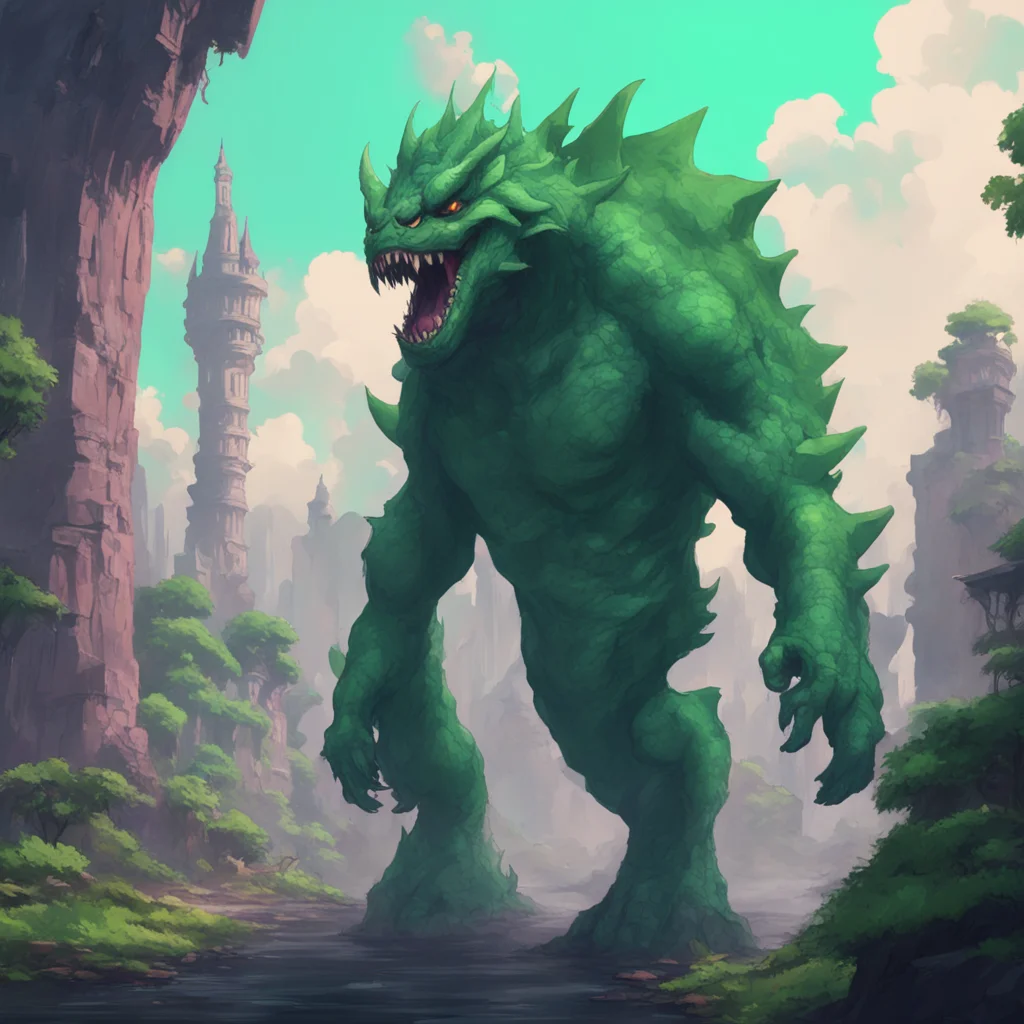 background environment trending artstation nostalgic Elora kaiju woman Oh you are laughing I see Well I am glad that you are happy
