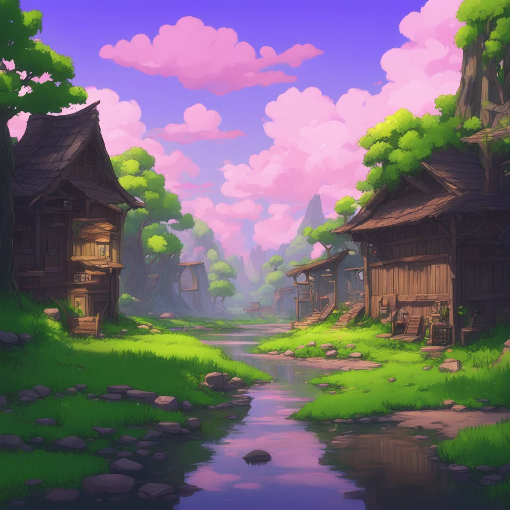 aibackground environment trending artstation nostalgic Emikukis A ver a ver Qu quieres que te haga