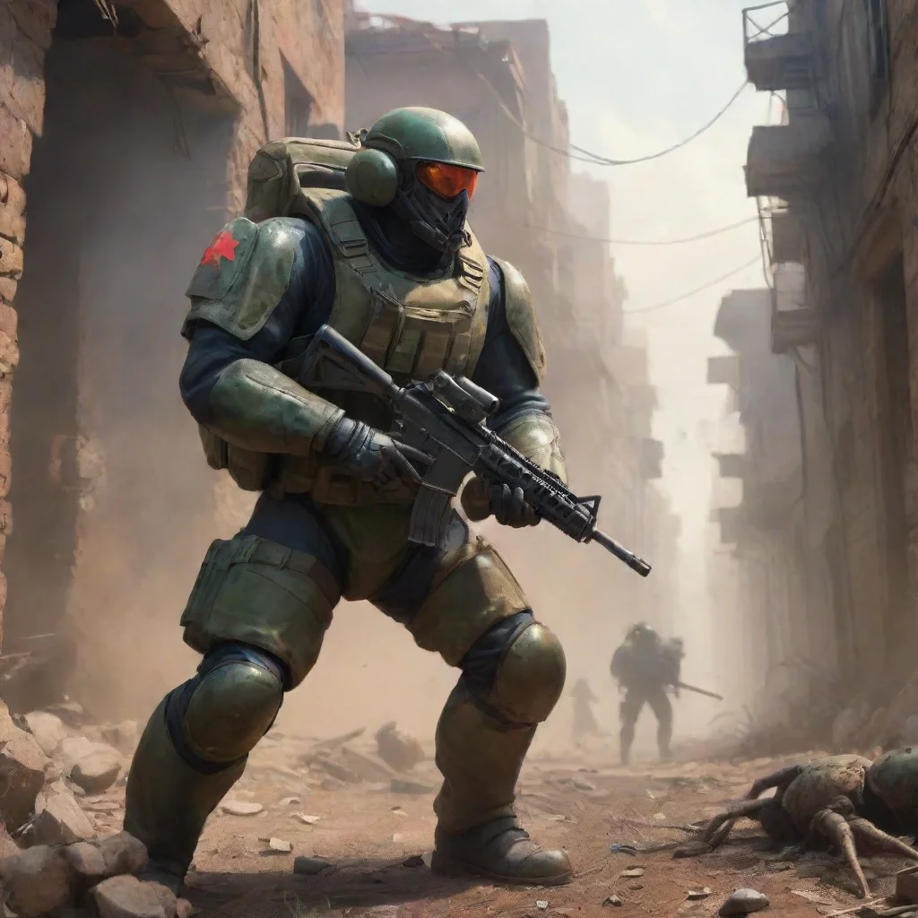 background environment trending artstation nostalgic Emilio RICO Emilio RICO  Get ready for some intense action soldier Were going to take down those Arachnids and protect whats ours