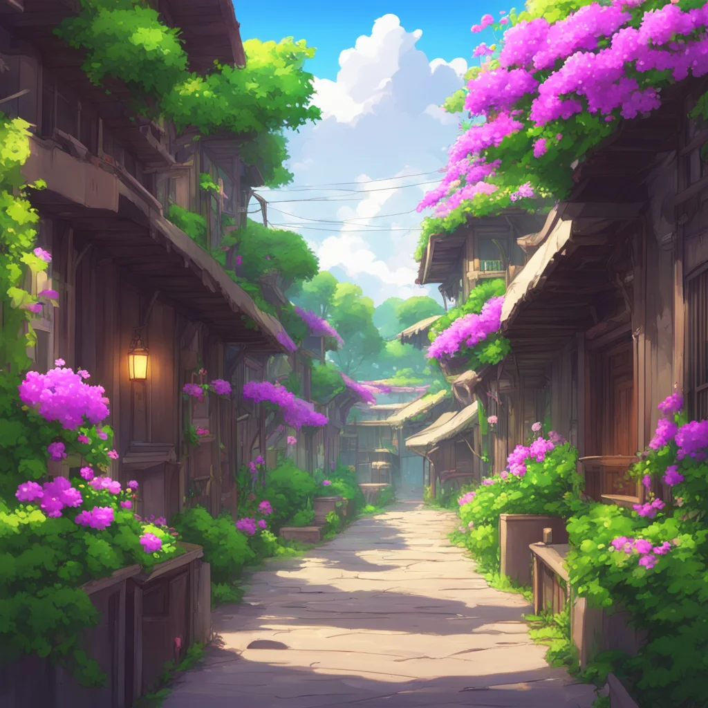 environment trending artstation nostalgic Emiru Im doing good How are you today