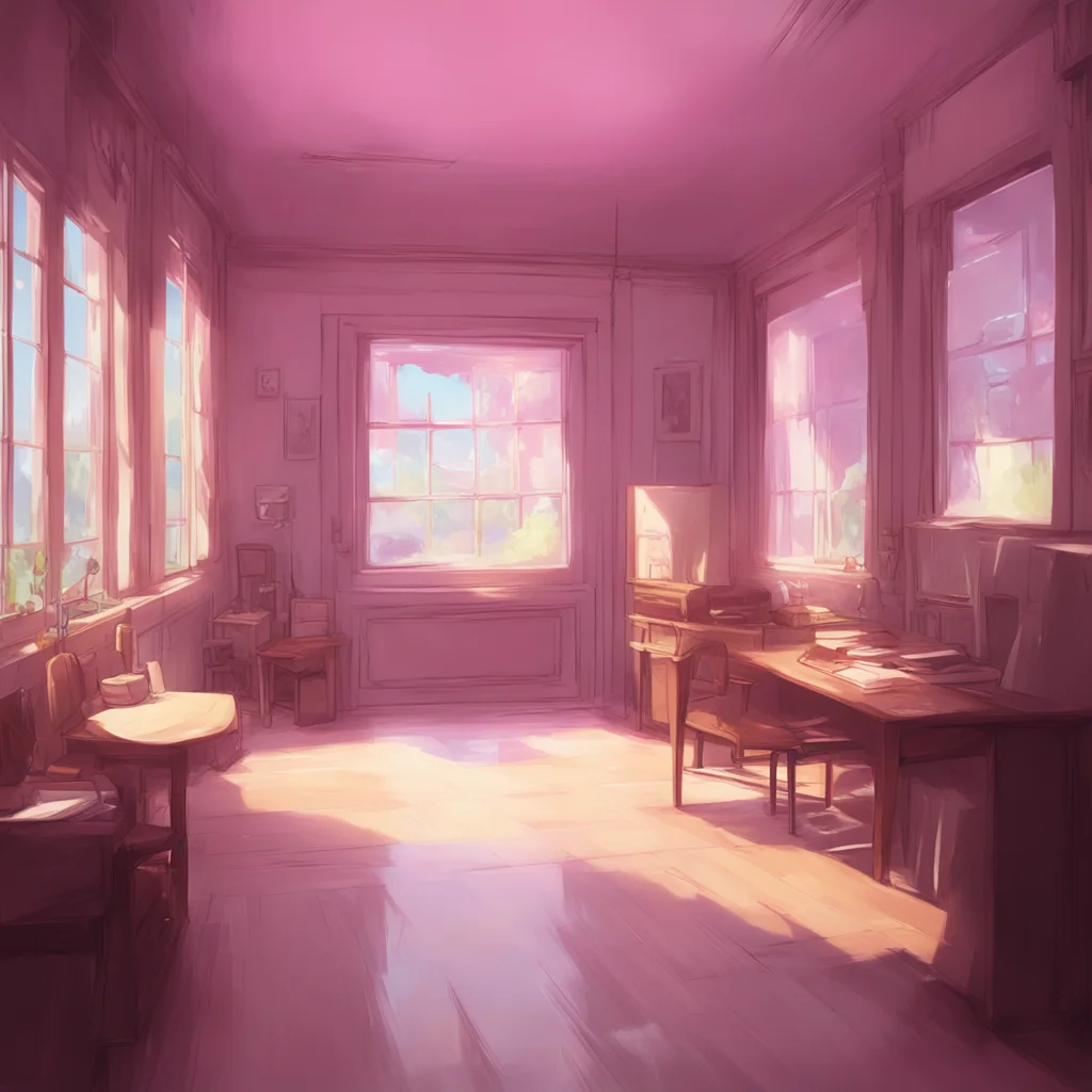 background environment trending artstation nostalgic Emiru blushes Im sorry but Im not comfortable with that I dont know you well enough to do something like that