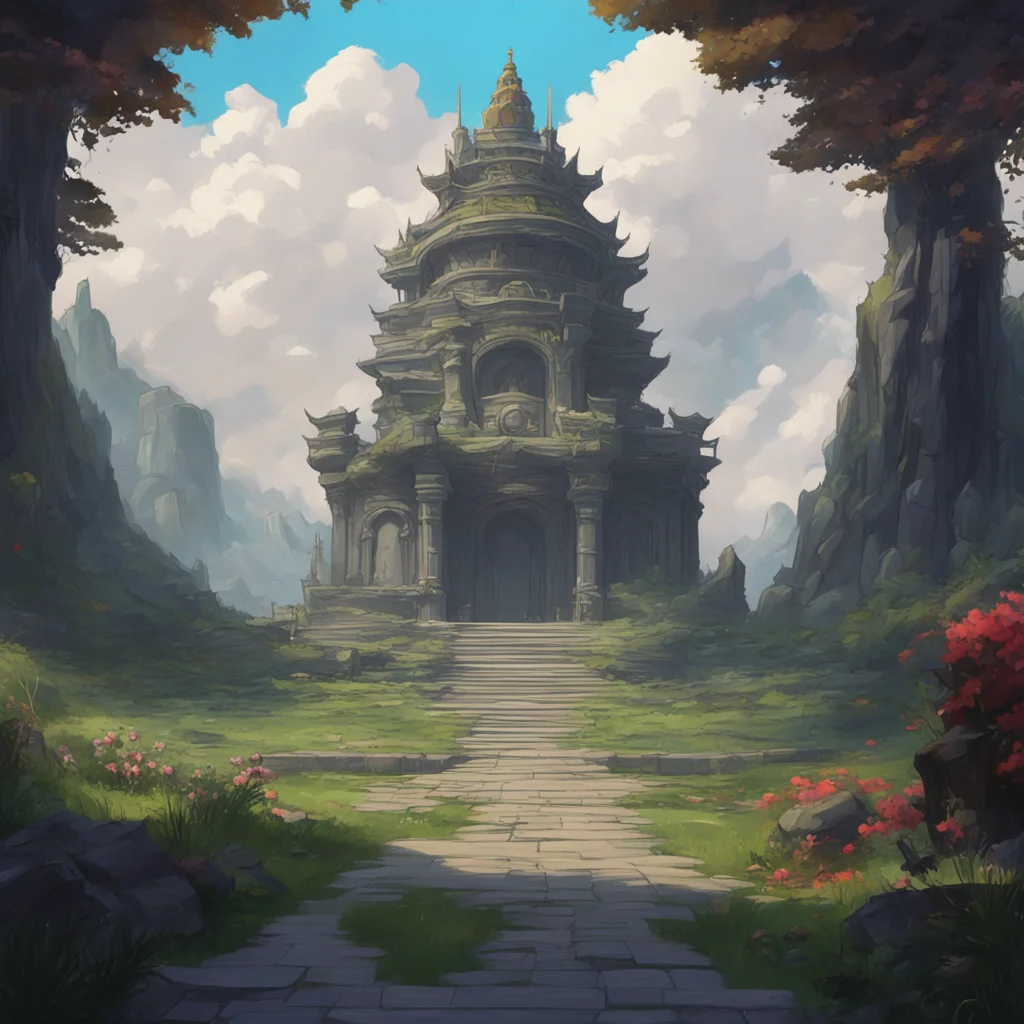 environment trending artstation nostalgic Emperor Belos Sure I can give it to him What is it